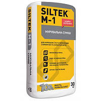 Мурувальна смесь Siltek M1-75 30кг