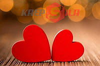 Компанія «Крепсила» вітає всіх клієнтів з Днем закоханих!