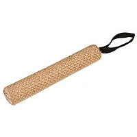 Flamingo (Фламинго) Sisal Dummy Handles - Игрушка для собак апорт с ручкой, сизаль (М)