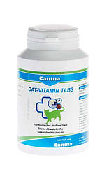 Canina (Каніна) Cat-Vitamin - Полівітамінна добавка для котів (250 таблеток)