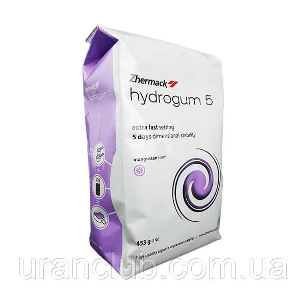 Hydrogum альгинатний слепочный матеріал 453 гр. /Zermack/