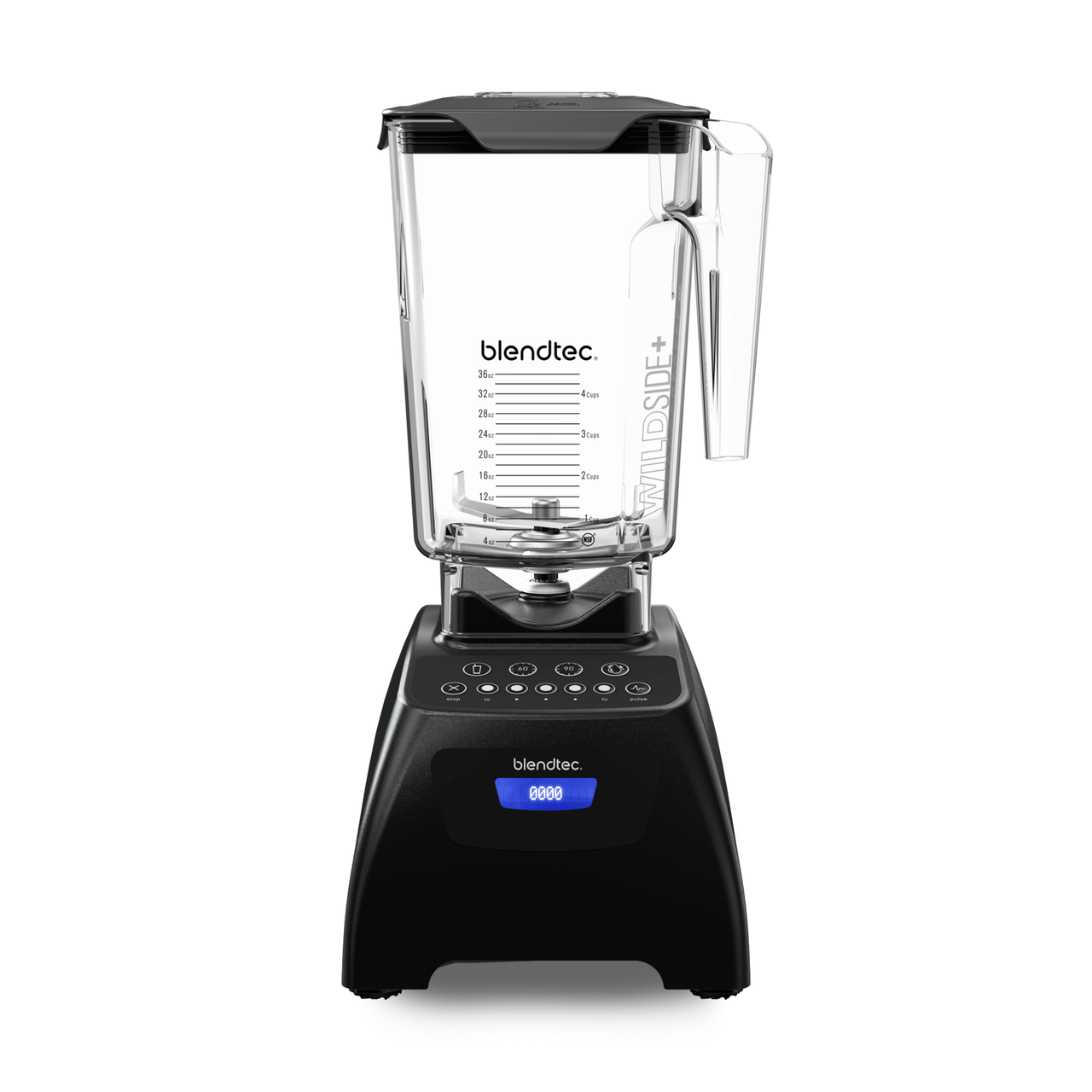 Стаціонарний блендер Blendtec Classic 575 Black