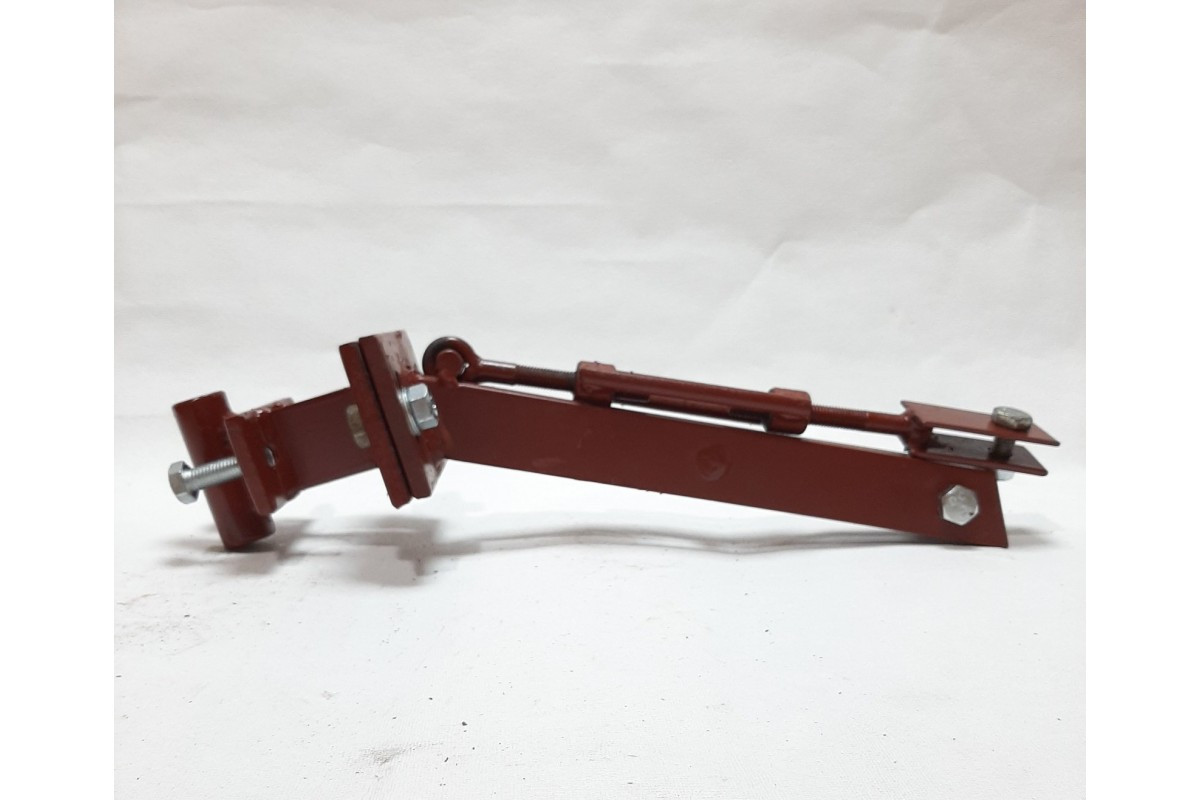 Зчепка WEIMA 900/3 (висота пальця — 78 мм. діаметр — 17 мм), фото 1