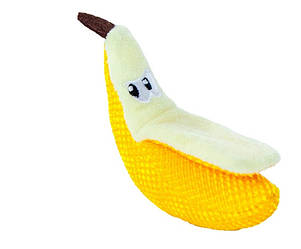 Petstages (Петстейджес) Dental Banana - Іграшка для котів "Дентал Банан" (12 см.)