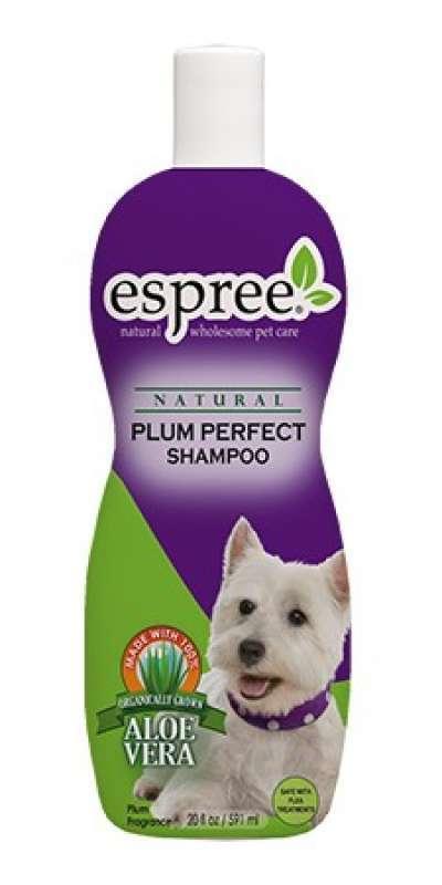 Espree (Еспрі) Plum Perfect Shampoo - Сливовий шампунь "Без сліз" для собак і кішок (355 мл)