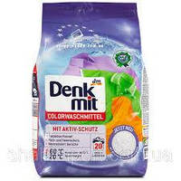 Порошок для прання кольорових тканин Denkmit Color 1,35 кг