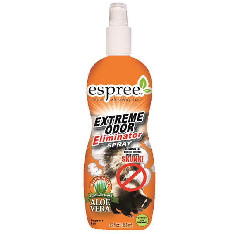 ESPREE (Еспрі) Extreme Odor Eliminating Spray - Дезодорант для собак і кішок (355 мл)