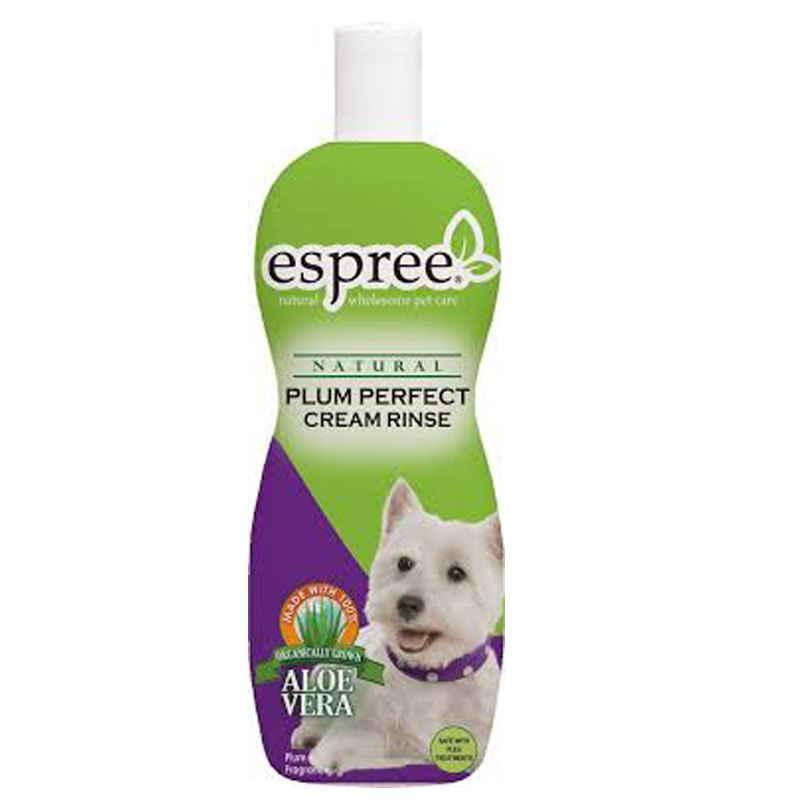 ESPREE (Еспрі) Plum Perfect Cream Rinse - Крем-ополіскувач з ароматом сливи для собак і кішок (591 мл)