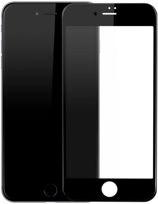 Захисне скло Premium iPhone 7/8/SE (2020/2022) Чорне