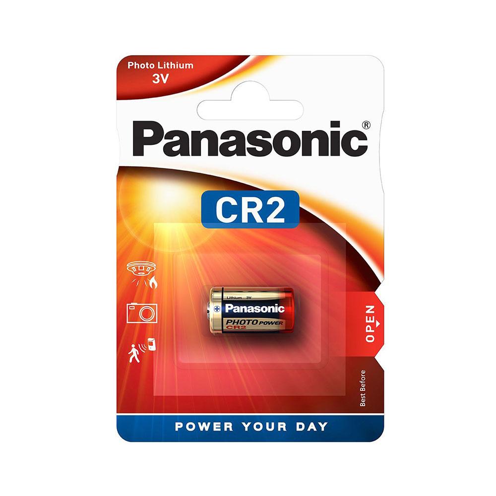 Батарейка CR-2 Panasonic Lithium (3v)