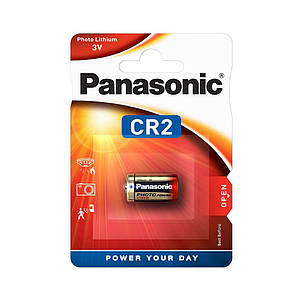 Батарейка CR-2 Panasonic Lithium