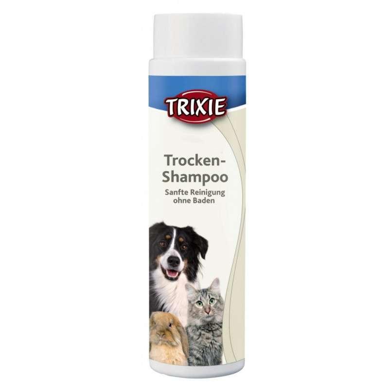 Trixie (Тріксі) Сухий шампунь для собак та котів (200 гр.)