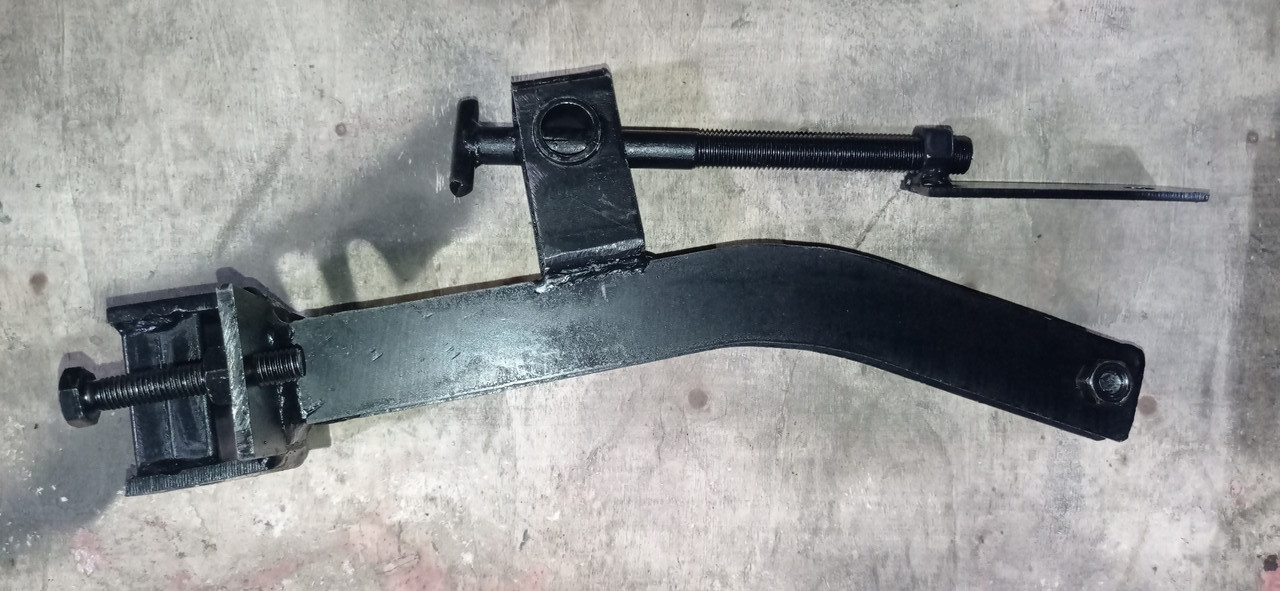 Зчепка МБ 40-2, 40-3, фото 1