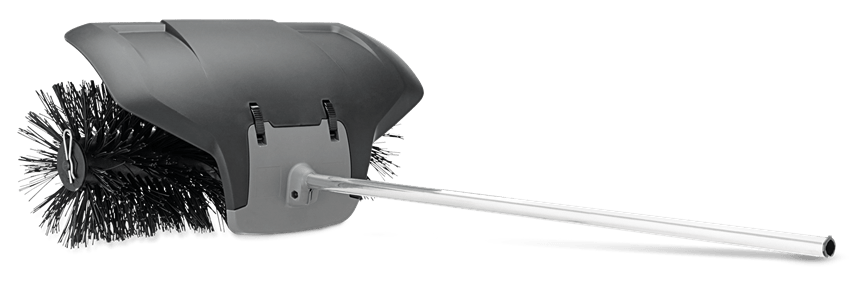 Насадка для мотокіс щітка зі щетини Husqvarna BR600