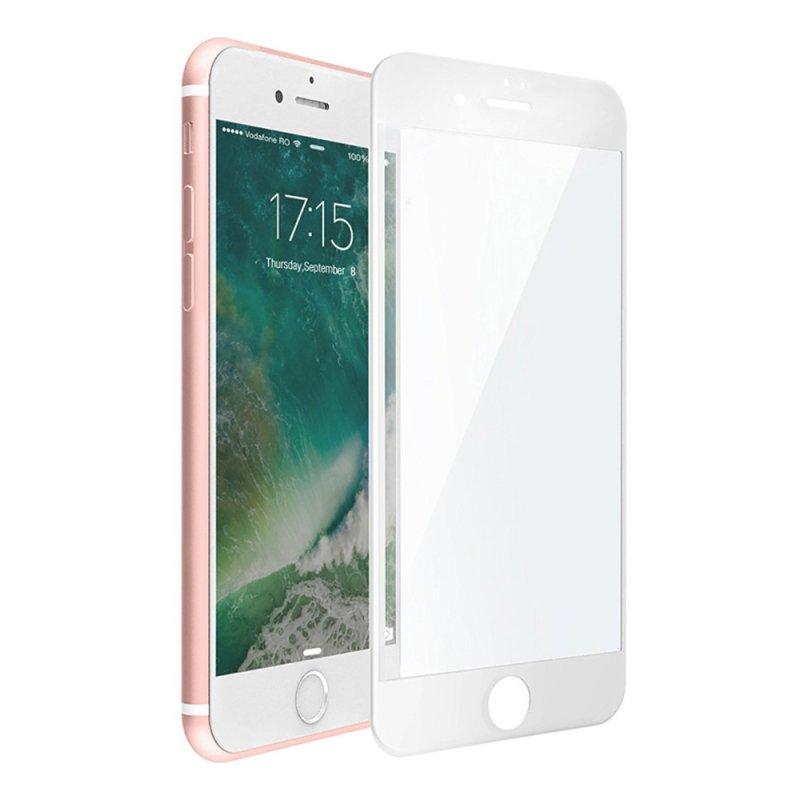 Захисне скло Premium iPhone 7 Plus/8 Plus Біле