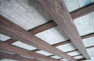 Фальш Балки Дерев'яні