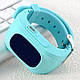 Дитячі смарт годинник з GPS Smart Baby Watch Q50, Чорний, фото 3