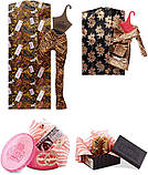 Велика лялька L. O. L. Surprise! O. M. G. Lights Angles Fashion Doll! Світиться в темряві!, фото 4