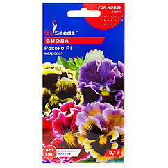 Віола Рококо F1 0.1 г Gl Seeds