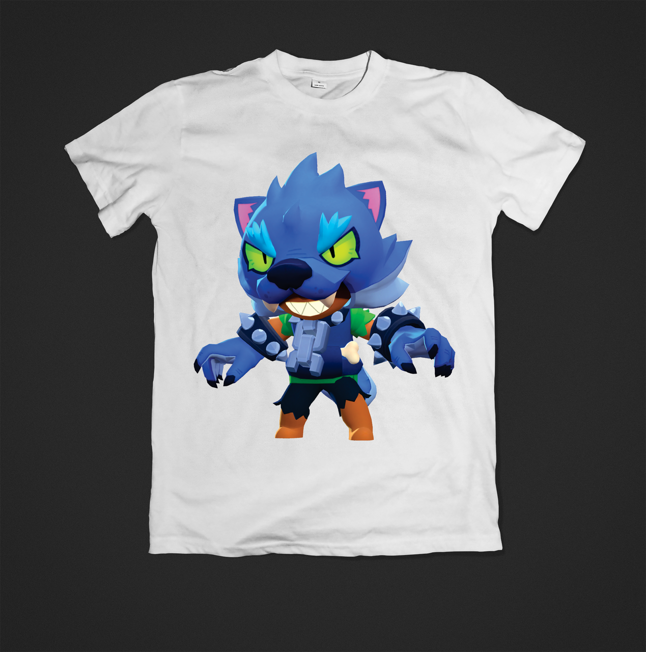 Футболка YOUstyle leon 0678 152 White, фото 1