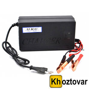 Зарядний пристрій для акумуляторів Battery Charger Charger 5A MA-1205A  ⁇  12V