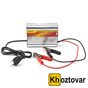 Зарядний пристрій для акумуляторів Battery Charger Charger 10A MA-1210  ⁇  12V