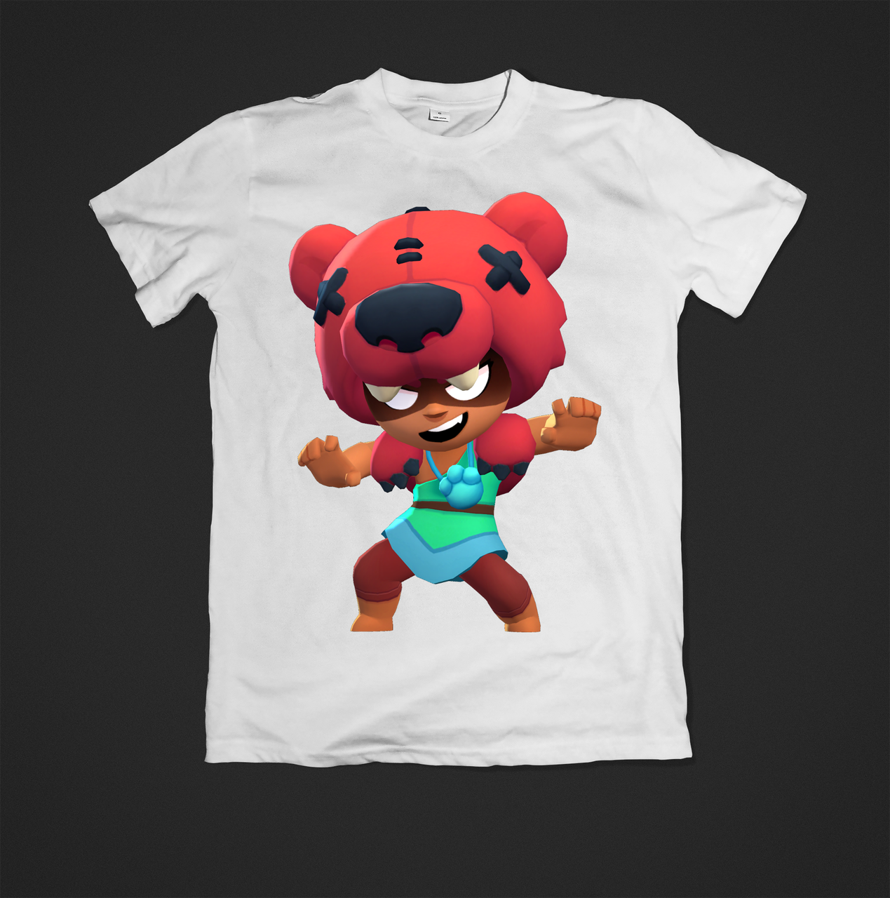 Футболка YOUstyle nita 0679 152 White, фото 1