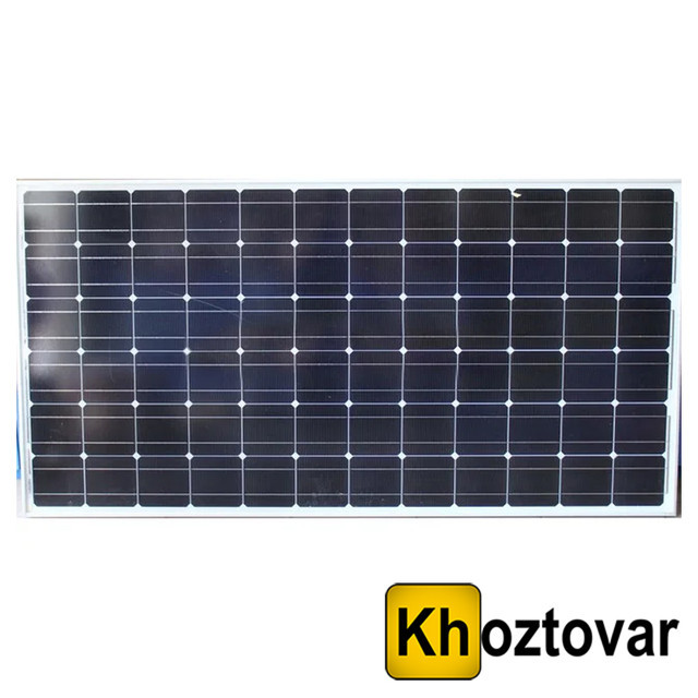 Сонячна батарея Solar board 200 W 24 V <unk> Сонячна панель 137х102х10 мм