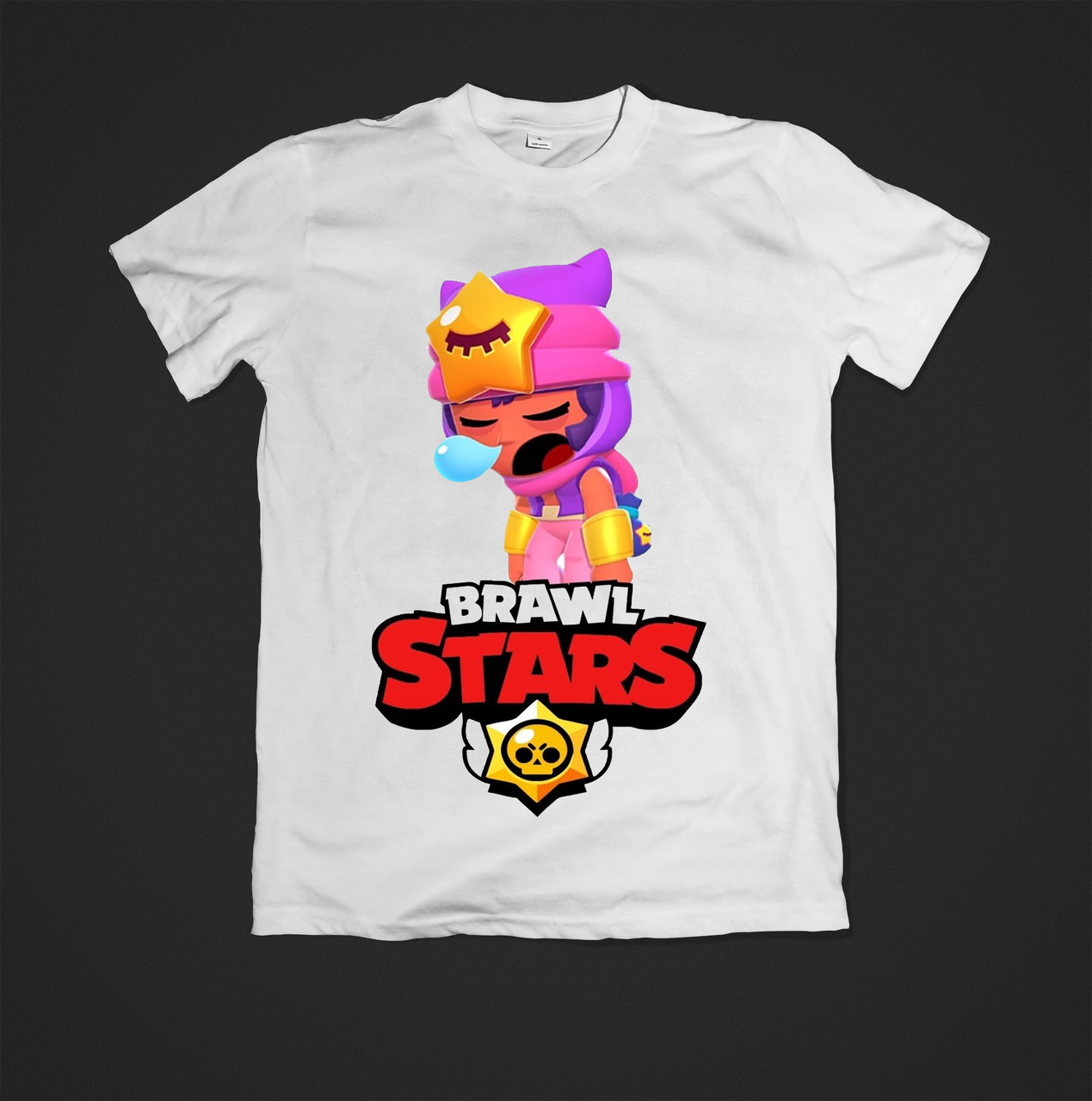 Футболка YOUstyle sandy 0680 96 White, фото 1