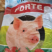 KORMIL FORTE COMPLEX Для свиней на всі періоди годівлі 25/15/10/17,5/7,5%