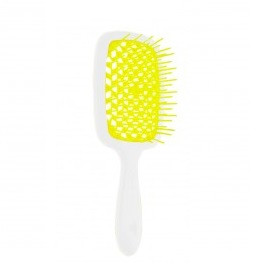 Гребінець Janeke Superbrush With Soft Moulded Tips