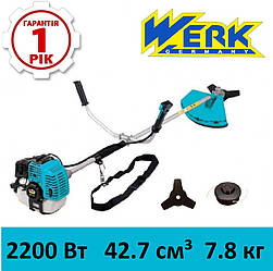 Мотокоса Werk WB-4500