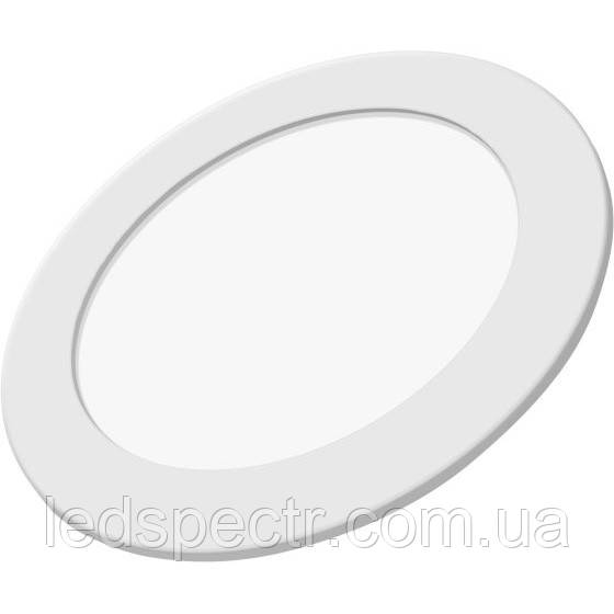 Светодиодный Led светильник встраиваемый Neomax (круг) 15W 4500K - фото 1 - id-p548886904