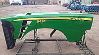 Ремонт капота трактора Джон Дир JOHN DEERE 8130, 8230, 8330, 8430, 8530