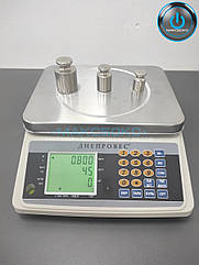 Ваги рахункові 30 кг ВТД-СЧ F998-30 СЧ Днепровес