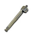 Вал сошки Т30.40.016 з роликом рульового керування трактора Т-25,Т-25А,Т З-2032