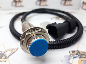 Датчик положення коліс для "крабового ходу" на JCB 3CX, 4CX номер: 701/80312, 701/42100, 701/60075, 701/80227