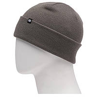 Шапка Standard Roll Up Beanie (CHARCOAL) 686