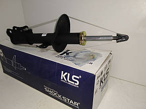 Амортизатор передній лівий "CRB" Шевроле Авео/AVEO (Газовий)