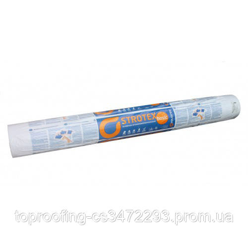 Покрівельна мембрана "Strotex" Basic 115 г/м2