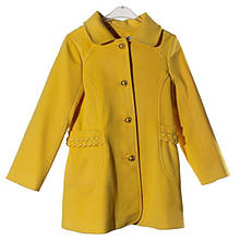 Куртки та пальто для дівчаток