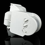 Датчик руху Biom IRM-01W білий, фото 5