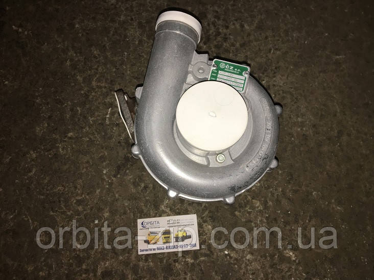 К-27.145.02 Турбокомпресор КАМАЗ 6520 ЄВРО-2 правий (4/6 шпильок) К 27.145-02