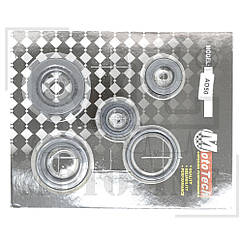 Набір сальників на скутер 2т Suzuki Address 50cc Mototech