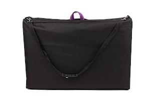 Сумка чохол для кушетки 60 см розмір кушетки у складеному вигляді 90х60х16см