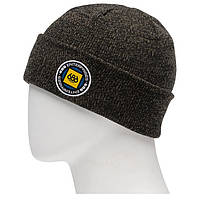 Шапка MELANGE BEANIE (Grey) 686