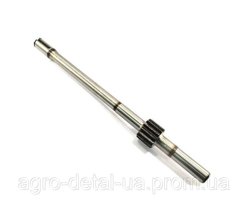 Вал 25.21.102 муфти головного зчеплення колісного трактора Т-25,Т 25 А, фото 1