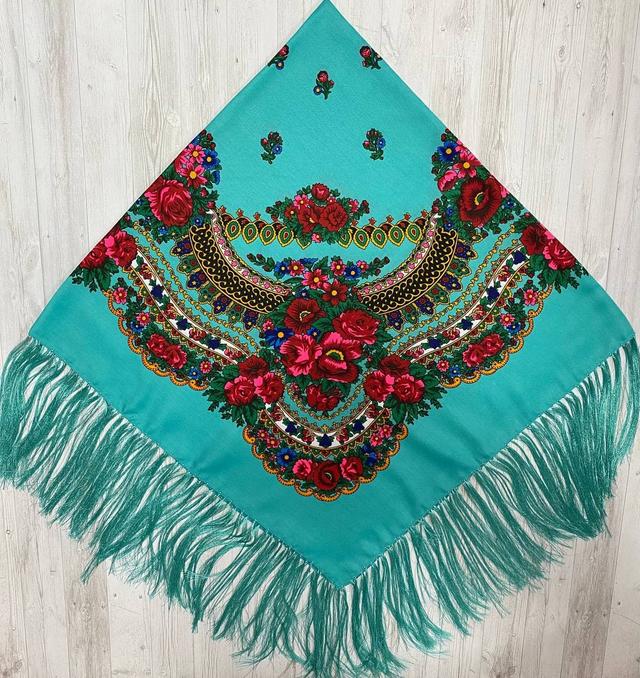 украинский платок