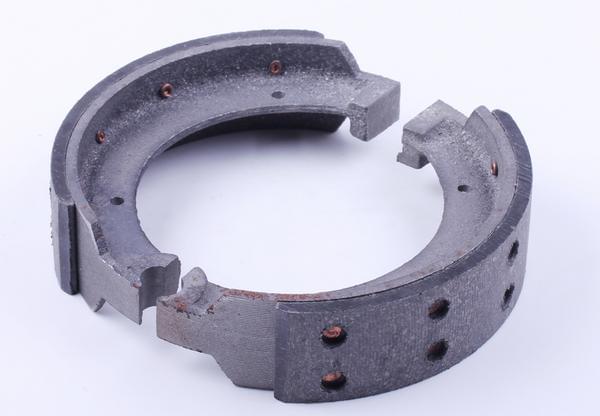 Колодки гальмівні - МТ, фото 1