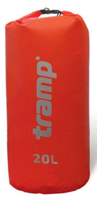 Гермомішок Tramp Nylon PVC 20 червоний